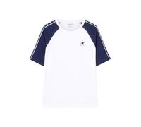 Champion T-Shirt marine / rouge / blanc, Taille XL