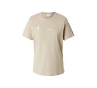 Champion T-shirt mastic / écru, Taille XS