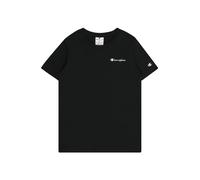Champion T-Shirt noir / blanc, Taille 104