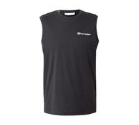 Champion T-Shirt noir, Taille L