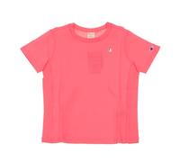 Champion - T-shirt Ras du Cou - Femme - Sport - Rose - Taille: 40 FR