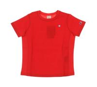 Champion - T-shirt Ras du Cou Hire - Femme - Sport - Rouge - Taille: 38 FR