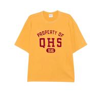 Champion - T-shirt ras du cou - Homme - Tops - Jaune - Taille: L