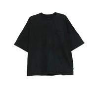 Champion - T-shirt ras du cou - Homme - Tops - Noir - Taille: M