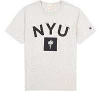 Champion T-shirt Reverse Weave College Print, 216818EM004LOXGM, Pointure: 183