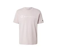 Champion T-Shirt rose clair / blanc, Taille XL