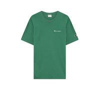 Champion T-Shirt roseau / blanc, Taille S