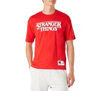 Champion T-Shirt unie Crewneck Stranger Things
