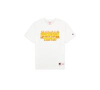 Champion T-Shirt unie Crewneck Stranger Things