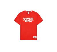 Champion T-Shirt unie Crewneck Stranger Things