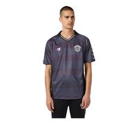 Champion - Tee Calcio - Homme - Sport - Noir - Taille: L
