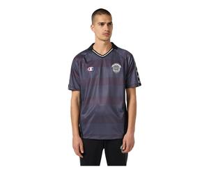 Champion - Tee Calcio - Homme - Sport - Noir - Taille: XL