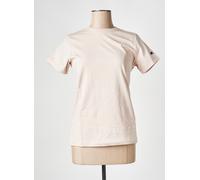champion tee-shirts et débardeurs femme de couleur rose 34