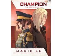 Champion: The Graphic Novel (Legend) by Leigh Dragoon [Paperback] NEUF