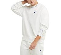 Champion Tissage inversé Maillot de survêtement Homme Logo C Blanc Sur la Poitrine Gauche L