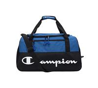 Champion Velocity Sac de Sport Unisexe Taille Unique, Surf/Noir, Taille Unique, Champion Sac de Sport avec Logo