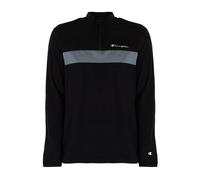 Champion - Veste de Sport à Fermeture Éclair - Homme - Sweatshirts et sweats à capuche - Noir - Taille: 2XL