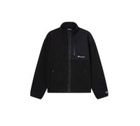 Champion Veste en polaire noir, Taille S