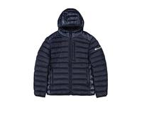 Champion Veste Homme, Bleu marine (NNY), S