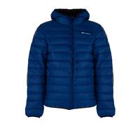 Champion - Veste matelassée à capuche - Homme - Vestes - Bleu - Taille: S