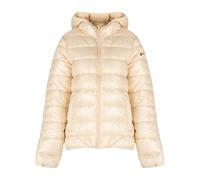 Champion - Veste Matelassée - Femme - Vestes - Beige - Taille: 42 FR