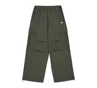 Champion - Washed Stretch Twill Pant - Femme - Pantalons - Vert - Taille: 36 FR