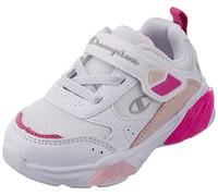 Champion Wave G TD, Chaussures de Sport pour Fille, Blanc (WW001), 22 EU, Blanc Ww001, 22 EU