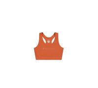 Champion Women's Legacy W - Performance Soft Touch Bra, Orange (OS058), M, Orange (Os058), M