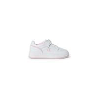 Champion Zapatillas RD18 2.0 Low G PS Low Cut Shoe, Blanco/Rosa Fucsia, Talla 33,5, Niña