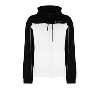 Champion - Zip-Sweat à capuche pour un style décontracté - Homme - Sweatshirts et sweats à capuche - Noir - Taille: 2XL