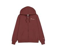 Champion - Zip-throughs - Femme - Sweatshirts et sweats à capuche - Rouge - Taille: 36 FR