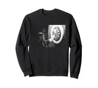 Championnat Champion de fléchettes Jocky Wilson 1982 Sweatshirt