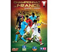 Championnat De France 2003-2004