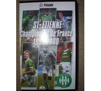 Championnat de France 98/99 : st etienne [VHS]