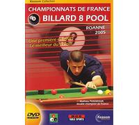 Championnat de France billard 8 pool