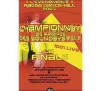 Championnat de France des sound systems 2003 - La finale G