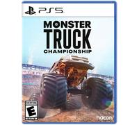 Championnat De Monster Truck - Sony PlayStation 5 - Neuf