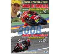 Championnat du Monde 2008-125cc & 250cc