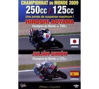 Championnat du Monde 2009 250cc/125cc