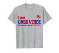 Championnat du Monde de la FIFA 26 Qualification Cap-Vert T-Shirt