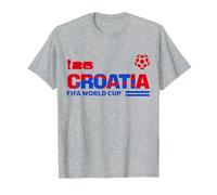 Championnat du Monde de la FIFA 26 Qualification Croatie T-Shirt