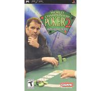 Championnat du monde de poker 2 avec Howard Lederer - Sony PSP