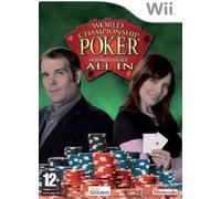CHAMPIONNAT DU MONDE DE POKER AVEC HOWARD LEDERER - ALL IN JEU WII