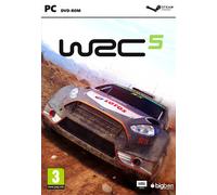 Championnat Du Monde De Rallye WRC 5 (Guide / Course) PC BIGBEN INTERACTIVE