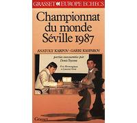 Championnat du monde des échecs, Séville 87