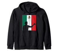 Championnat du Monde des États-Unis 26 Champions de l'équipe Mexicaine Sweat à Capuche