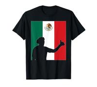 Championnat du Monde des États-Unis 26 Champions de l'équipe Mexicaine T-Shirt