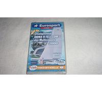 CHAMPIONNAT ORMA 9 TELECOM DES MULTICOQUES 2000 EUROSPORT VIDEO BEST OF