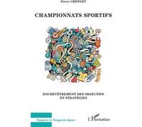Championnats sportifs Pierre Chifflet (Auteur)