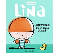 Championne de la salle de bain ! Stéphane-Yves Barroux (Auteur), Stéphane-Yves Barroux (Illustration)